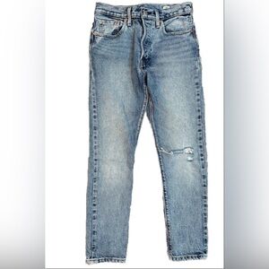 Levi's premium white oak Jeans